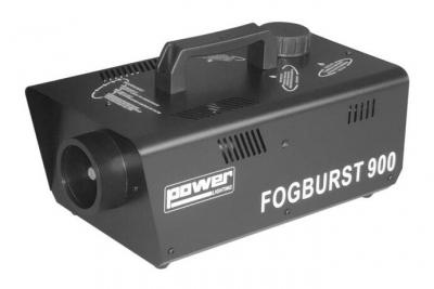 POWER LIGHTING  Fogburst 900 - Machine &agrave; Fum&eacute;e 900W
