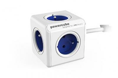 ALLOCACOC  Powercube Usb 1.5 M E Blanc