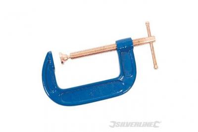 SILVERLINE Toolstream - presse pour soudure 100MM VC24