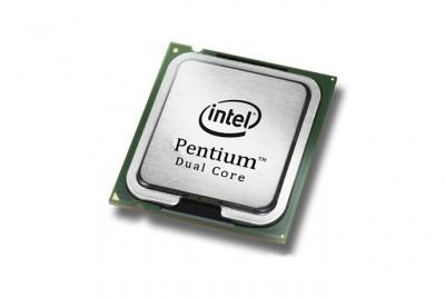 INTEL Processeur CPU  Pentium Dual Core E5300 2.6Ghz 2Mo 800Mhz LGA775 SLGTL Pc