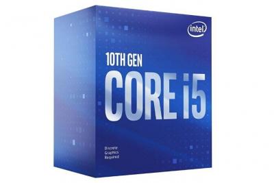 INTEL Processeur  Core i5-10400, 12MB, LGA1200, 14nm - 2.9GHz 