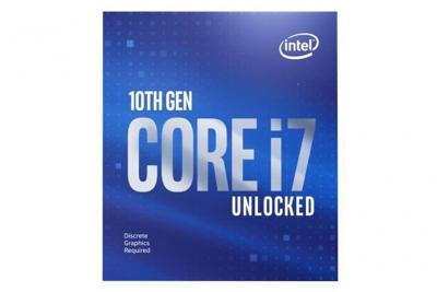 INTEL Processeur  Core i7 10700KF - 3.8 GHz 
