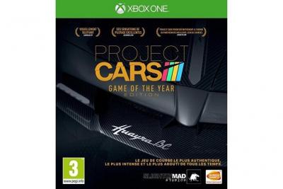 Project Cars Game Of The Year Edition Xbox One