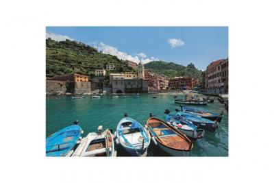 JUMBO Puzzle 1000 Pi&egrave;ces : Cinque Terre,  