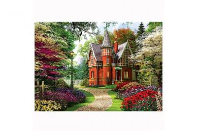 TREFL Puzzle 1000 Pi&egrave;ces : Davison : Maison Victorienne, 