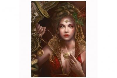 HEYE  Gold Jewellery 1000 Piece Cris Ortega Jigsaw Puzzle
