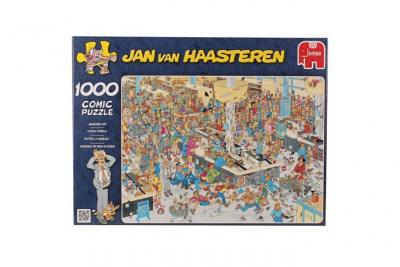 JUMBO  Jan van Haasteren Commander Engaging! 1000 pi&egrave;ces de puzzle 