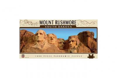 MASTER PIECES Mount Rushmore, South Dakota