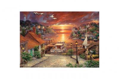 PERRE ANATOLIAN Puzzle 1500 Pi&egrave;ces : Nouvel horizon, Perre / Anatolian 