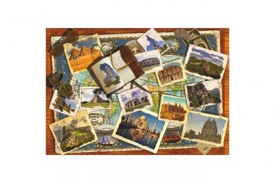 JUMBO  Merveilles PC du puzzle du monde 2000 pi&egrave;ces __gVirt_NP_NNS_NNPS 
