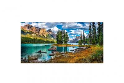 CASTORLAND Puzzle 4000 pi&egrave;ces : L'esprit Islandais aille Unique Coloris Unique