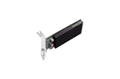 PNY Carte Graphique  NVIDIA Quadro NVS 300 PCIe x16 Long 512Mo GDDR3 DMS-59 Pro