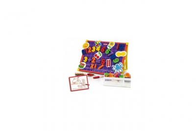 QUERCETTI  Game Magneta 123 53 Pieces Dor&eacute;