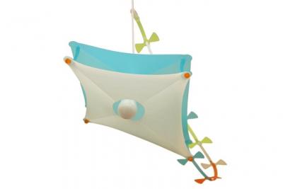 R&M COUDERT R. et M. Coudert - Suspension Cerf-volant bleu