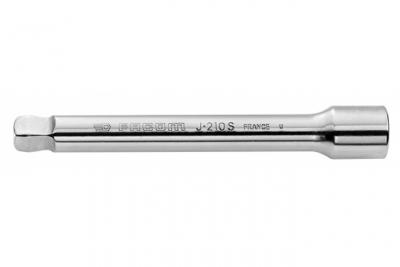 Rallonge angulaire 3/8'' longueur 125mm Facom J.210S