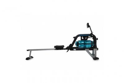 BH FITNESS Rameur cardiff r370. 6 niveaux d'intensit&eacute;. Utilisation intensive