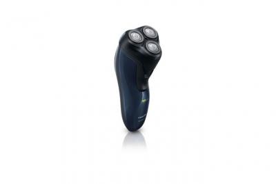 PHILIPS  - aquatouch at620 14 - rasoir &eacute;lectrique avec rotation, noir bleu 