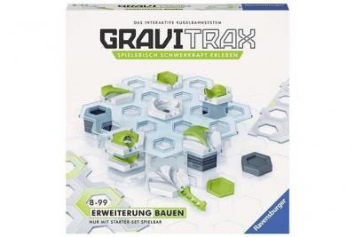 RAVENSBURGER  GraviTrax Set d''extension construction, Train