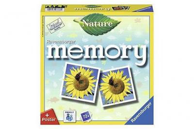 RAVENSBURGER  Natur memory &sbquo; 
