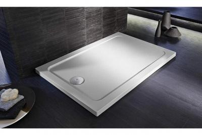 JACOB DELAFON Receveur de douche Flight rectangle extra plat antid&eacute;rapant Douche Italienne , 160 x 90