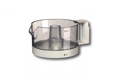 BRAUN Reservoir a jus mpz6 pour petit electromenager  - 64161622