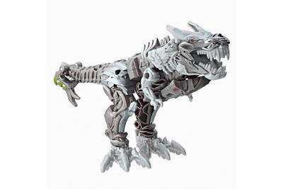 HASBRO Robot Transformers The last Knight Turbo Changer Grimlock