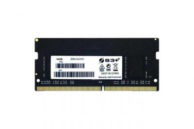 S3+  S3S4N2619161 SO-DIMM DDR4 2666 MHz 16 Go CL19