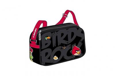ALPA Sac Reporter horizontal noir : Angry Birds 