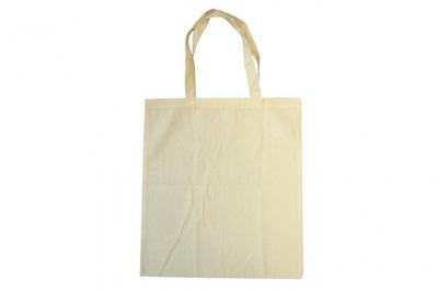 GRAINE CR Sac shopping - Tote bag en coton 37 x 42 cm