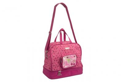 JEMINI Sac de voyage enfant  Cerise & Framboisine