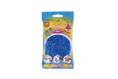 HAMA Jbm Midi Sachet 1000 Perles Bleu Transp