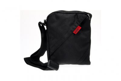 PUMA Sacoche pochette bandouli&eacute;re City pochette noir Noir Taille : UNI r&egrave;f : 87941