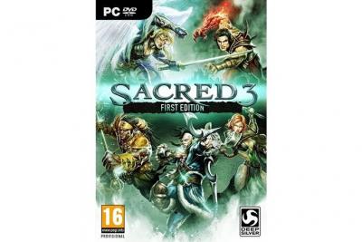 Sacred 3 - First Edition Pc