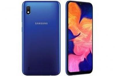 SAMSUNG  galaxy a10 2go de ram / 32go double sim bleu