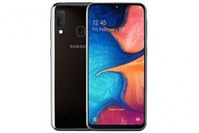SAMSUNG  Galaxy A20e 32 go Noir - Double sim