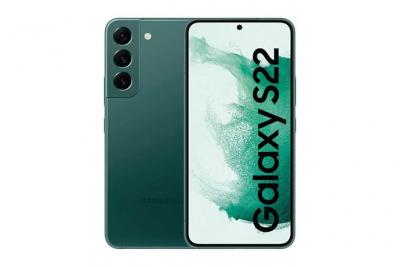SAMSUNG  S901 Galaxy S22 5G 128GB 8GB RAM Dual-SIM Green 