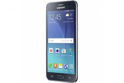 SAMSUNG  Galaxy J5 8 go Noir - Reconditionn&eacute; - Excellent &eacute;tat 