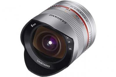 SAMYANG Occasion  8mm f/2.8 UMC Fisheye II - Monture Fujifilm X