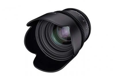 SAMYANG  mf 50mm t1,5 vdslr mk2 mft DFX-585601