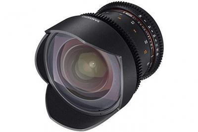 SAMYANG  14mm T3.1 ED AS IF UMC VDSLR II pour Micro Four Thirds 
