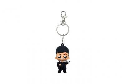 CLOSE UP Porte-cl&eacute;s Scarface - Tony Montana 