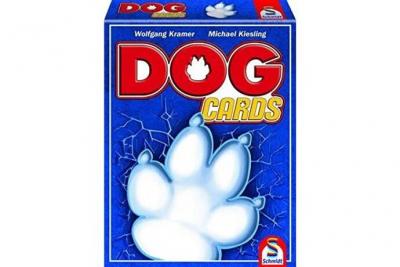 SCHMIDT SPIELE  - 75019 - jeu de cartes - dog cards 