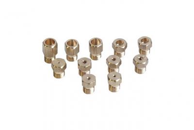 SCHOLTES  - Kit Injecteurs Gn G20 20mbar/g25 25mbar - Ref: C00111155