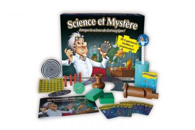 OID MAGIC Science et myst&egrave;re 