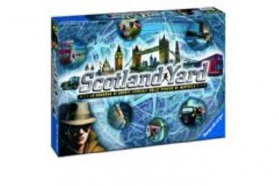 TOYLAND Ravensburger - 26648&nbsp; - Scotland Yard - Jeu en bo&icirc;te - Langue Italienne - version italienne