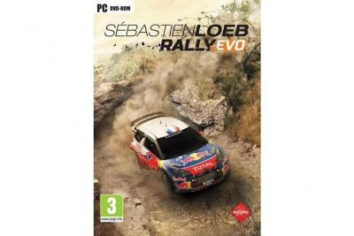 Sebastien loeb rally evo pc 8059617104269