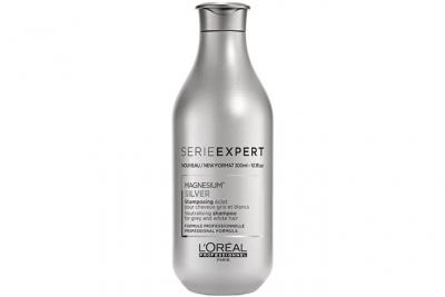 LOREAL  expert Silver Shampoo 300ml NEW