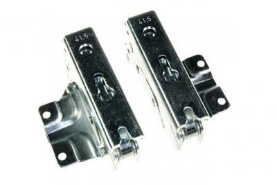 SIEMENS Charnieres de porte pour refrigerateur/congelateur Bosch 12004051