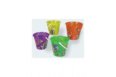 SONSTIGE Sandeimer transparent, 4-sort
