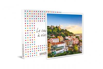 SMARTBOX  - Coffret Cadeau 3 jours &eacute;toil&eacute;s au Portugal-S&eacute;jour